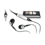 Sony Ericsson Headset MH700 Stereo Black