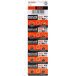 Maxell Αλκαλικές Μπαταρίες Ρολογιών LR41 1.5V 10τμχ