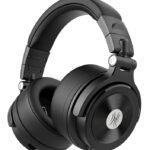 ONEODIO headset Monitor 40, 6.35mm & 3.5mm σύνδεση, Hi-Res, 50mm, μαύρο