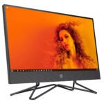 HP PC 200 G4 22 All-in-One, Refurbished Grade A, i3-10110U, 16/256GB M.2, 21.5", DVD-RW, CAM, WIFI, FreeDOS