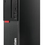 LENOVO PC ThinkCentre M920s SFF, Refurbished Grade A Repainted, i5-9400, 8/256GB M.2, FreeDOS