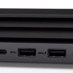 HP PC ProDesk 400 G6 Micro, Refurbished Grade A Repainted, i5-10500T, 8/256GB M.2, WiFi, FreeDOS