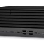 HP PC ProDesk 600 G6 SFF, Refurbished Grade A Repainted, i5-10400F, 8/256GB M.2, NVS 310, DVD, FreeDOS