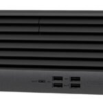 HP PC Elite 800 G9 SFF, Refurbished Grade A Repainted, i5-12500, 8/256GB M.2, DVD, FreeDOS