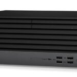 HP PC EliteDesk 800 G6 SFF, Refurbished Grade A Repainted, i5-10400F, 8/256GB M.2, Quadro P400, FreeDOS