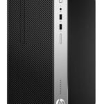 HP PC ProDesk 400 G6 MT, Refurbished Grade A Repainted, i5-9500, 8/256GB M.2, DVD, FreeDOS