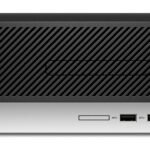 HP PC ProDesk 400 G6 SFF, Refurbished Grade A Repainted, i3-9100, 8/256GB M.2, FreeDOS