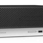 HP PC ProDesk 400 G5 SFF, Refurbished Grade A Repainted, i5-8500, 8/256GB M.2, FreeDOS