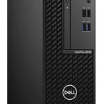 DELL PC OptiPlex 3080 SFF, Refurbished Grade A Repainted, i5-10500, 8/256GB M.2, DVD, FreeDOS