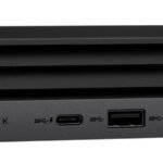 HP PC ProDesk 600 G6 Micro, Refurbished Grade A Repainted, i3-10105T, 8/256GB NVME, FreeDOS