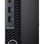 DELL PC OptiPlex 3080 Micro, Refurbished Grade A Repainted, i5-10500T, 8/256GB NVME, WiFi, FreeDOS