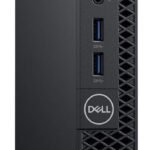 DELL PC OptiPlex 3060 Micro, Refurbished Grade A Repainted, i3-8100T, 8/128GB M.2, FreeDOS
