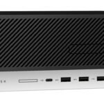 HP PC EliteDesk 800 G5 SFF, Refurbished Grade A Repainted, i7-8700, 8/512GB M.2, FreeDOS