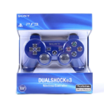 Sony - DualShock 3 Wireless Controller for PlayStation 3 - Blue