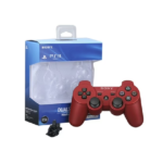 Sony - DualShock 3 Wireless Controller for PlayStation 3 - Red