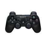 Sony - DualShock 3 Wireless Controller for PlayStation 3 - Black - Image 2
