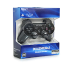 Sony - DualShock 3 Wireless Controller for PlayStation 3 - Black