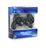Sony - DualShock 3 Wireless Controller for PlayStation 3 - Black
