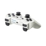 Sony - DualShock 3 Wireless Controller for PlayStation 3 - White - Image 2