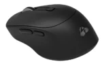 POWERTECH ασύρματο ποντίκι PT-1164, 2.4GHz & Bluetooth, 1600DPI, μαύρο - Image 2