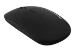 POWERTECH ασύρματο ποντίκι PT-1381, 2.4GHz & Bluetooth, έως 1600DPI, 500mAh, μαύρο - Image 2