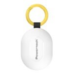 POWERTECH True Wireless Earphones PT-1393 με Θήκη Φόρτισης – Λευκά - Image 4
