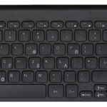 POWERTECH set ποντίκι & πληκτρολόγιο PT-940, ασύρματο, 1200DPI, μαύρο