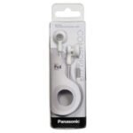 Panasonic RP-HV41E-W Ενσύρματα Ακουστικά Ψείρες (Earbuds) - Λευκό - Image 2