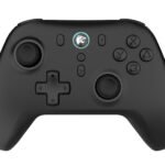 ROAR ασύρματο gamepad RR-0025 για Switch/PC/iOS/Android, Bluetooth, μαύρο