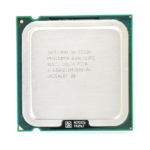 Intel Pentium E5300 2M Cache, 2.6 GHz  SLGTL