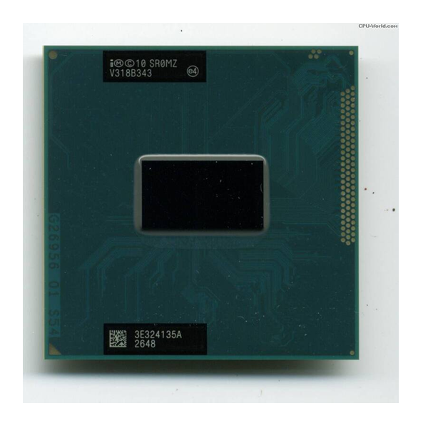 SR0MZ Intel Core™ i5-3210M 3M Cache, up to 3.10 GHz BGA SR0MZ - Image 1