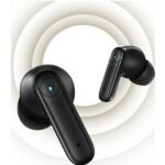 Usams E05 In-ear Bluetooth Handsfree Ακουστικά με Θήκη Φόρτισης Μαύρα - Image 2