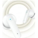 Usams E05 In-ear Bluetooth Handsfree Ακουστικά με Θήκη Φόρτισης Λευκά - Image 3