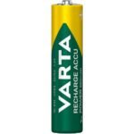 Varta Recharge Accu Power Επαναφορτιζόμενες Μπαταρίες AAA Ni-MH 550mAh 1.2V 4τμχ - Image 2