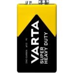 Varta Super Heavy Duty Μπαταρία Zinc 9V 1τμχ - Image 2