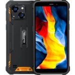 OUKITEL smartphone WP32, 6", 4/128GB, 6300mAh, IP68/IP69K/MIL-STD-810H, πορτοκαλί