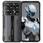 OUKITEL smartphone WP60, 7.2", 8/256GB, 5G, 10000mAh, IP68/IP69K/MIL-STD-810H, μαύρο