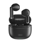 XO X33 Tws In-ear Bluetooth Handsfree Ακουστικά με Θήκη Φόρτισης Μαύρα