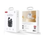 XO X33 Tws In-ear Bluetooth Handsfree Ακουστικά με Θήκη Φόρτισης Μαύρα - Image 4