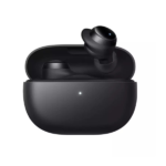 Xiaomi Redmi Buds 3 Lite Bluetooth Handsfree Ακουστικά με Αντοχή στον Ιδρώτα και Θήκη Φόρτισης Μαύρα