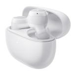 Xiaomi Redmi Buds 3 Lite Bluetooth Handsfree Ακουστικά με Αντοχή στον Ιδρώτα και Θήκη Φόρτισης Λευκά