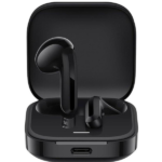 Xiaomi Redmi Buds 6 Active Bluetooth Handsfree Ακουστικά με Αντοχή στον Ιδρώτα και Θήκη Φόρτισης Μαύρα