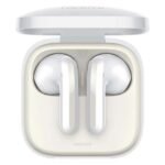 Xiaomi Redmi Buds 6 Active Bluetooth Handsfree Ακουστικά με Αντοχή στον Ιδρώτα και Θήκη Φόρτισης Λευκά - Image 2