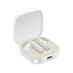 Xiaomi Redmi Buds 6 Active Bluetooth Handsfree Ακουστικά με Αντοχή στον Ιδρώτα και Θήκη Φόρτισης Λευκά - Image 3