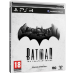 Batman The Telltale Series (PS3)