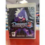 Disgaea 3 Absence of Justice    (PS3)   *ΣΑΝ ΚΑΙΝΟΥΡΙΟ*