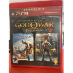 God Of War Collection Remastered In High Definition    (PS3)   *ΣΑΝ ΚΑΙΝΟΥΡΙΟ*