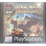 Sony Star Wars Episode I: Jedi Power Battles by Lucasarts  PSX  *ΜΕΤΑΧΕΙΡΗΣΜΕΝΟ*