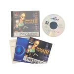 Tomb Raider III: Adventures Of Lara Croft Platinum  by EIDOS  PSX  *ΣΑΝ ΚΑΙΝΟΥΡΙΟ* - Image 3