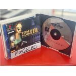 Tomb Raider III: Adventures Of Lara Croft Platinum  by EIDOS  PSX  *ΣΑΝ ΚΑΙΝΟΥΡΙΟ* - Image 2